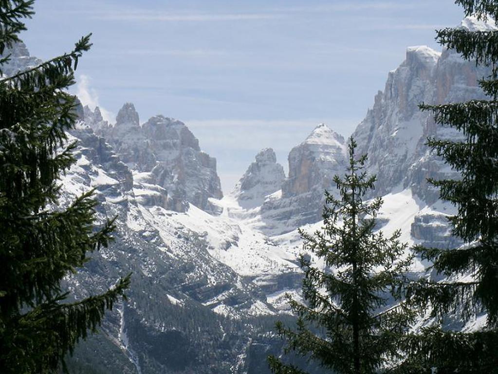 Campiglio Tre Sassi Madonna di Campiglio Quarto foto